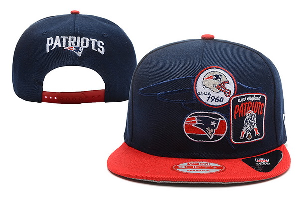 NFL New England Patriots NE Snapback Hat #59